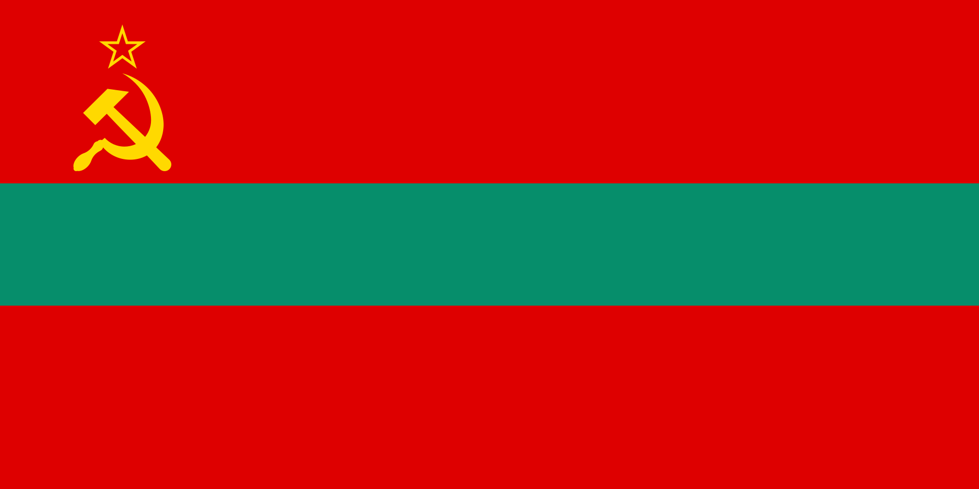 Transnistria flag
